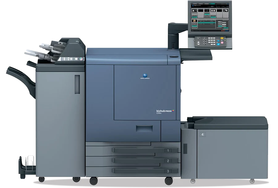 ACCURIOPRESS PRINTING MACHINE
