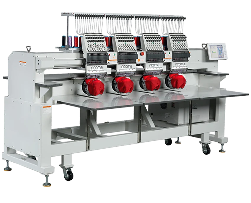 EMBROIDERY MACHINE