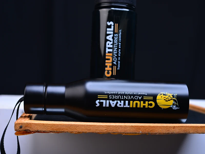 Branded Water Bottles