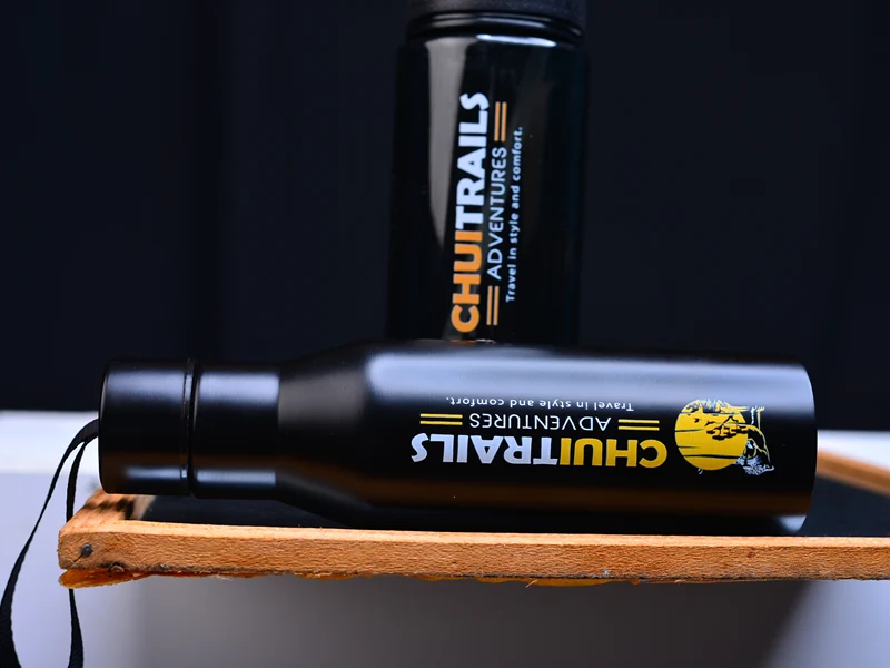 Branded Water Bottles