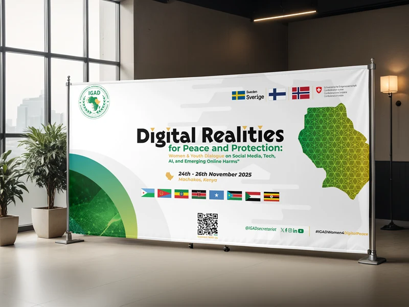 Event Branding/Banners Printing