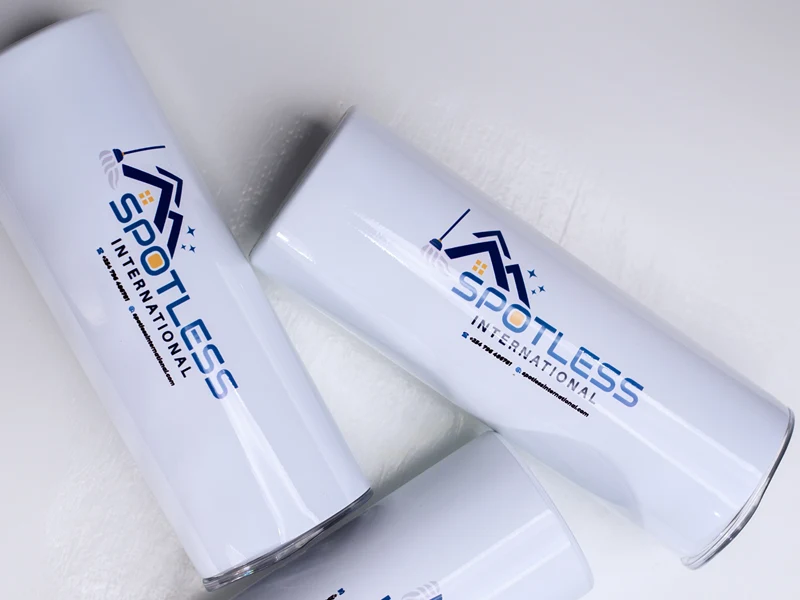 Branded Water Bottles