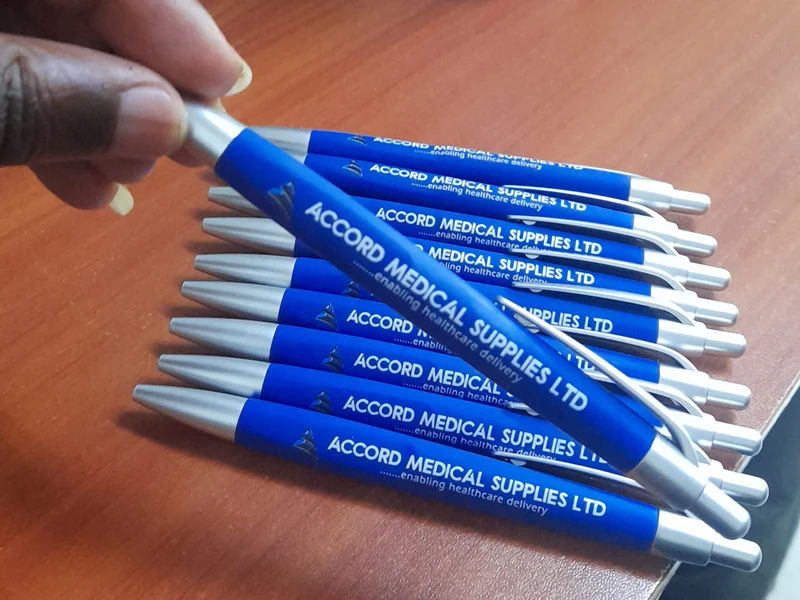 Branded Pens