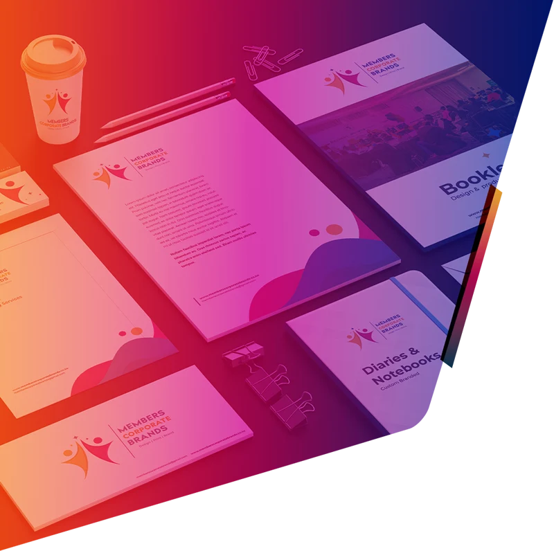 Stationery Branding