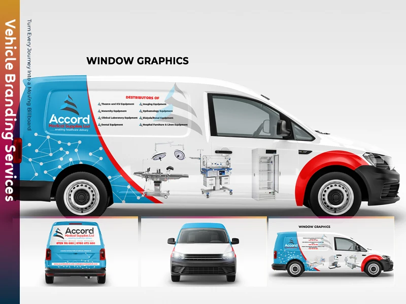 Vehicle Branding