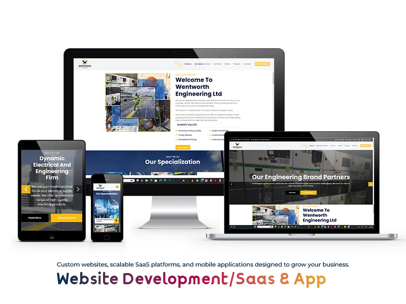 Website Development