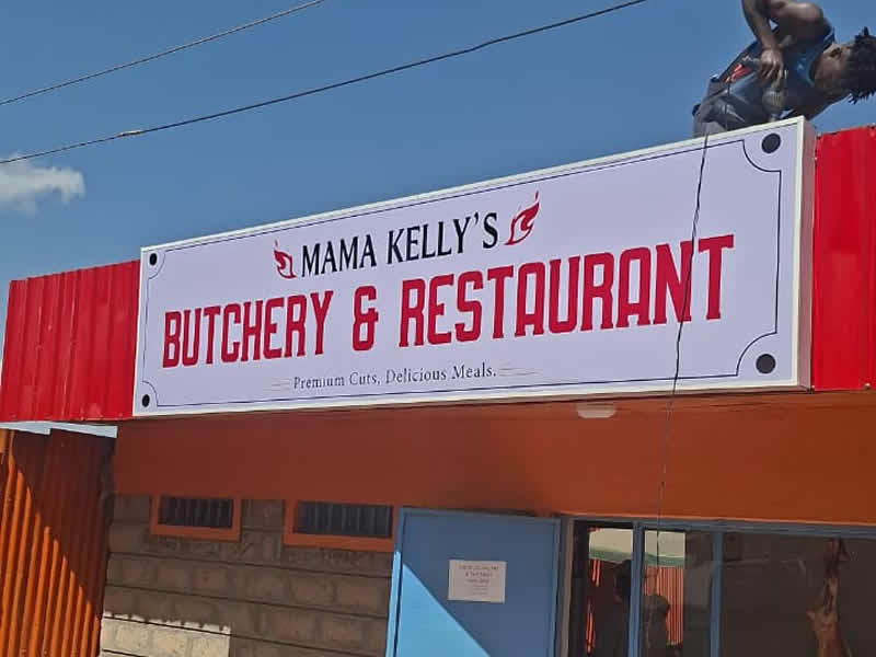 Office/Shop Branding