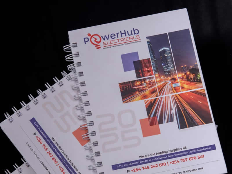 Corporate Stationery Printing