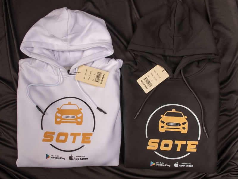 Personal Merchandise Printing